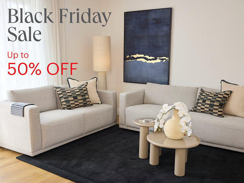 Bigger, better, best Black Friday Sale!